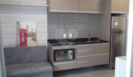 Apartamento para alugar com 1 quarto em Consolação, São Paulo, SP