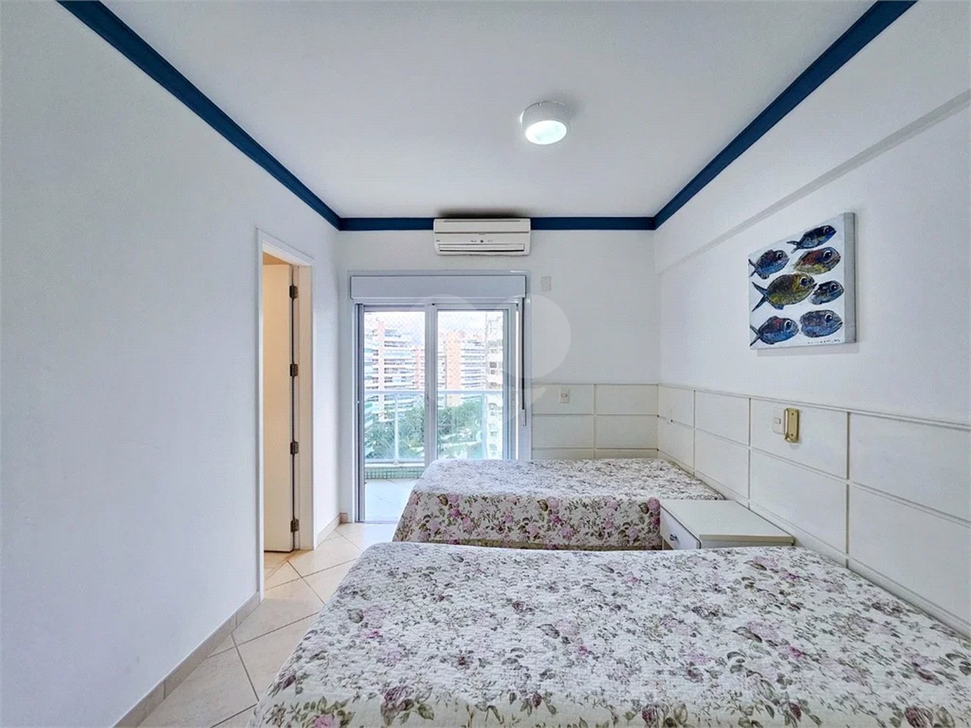 Apartamento à venda com 4 suítes em Riviera de São Lourenço, Bertioga, SP