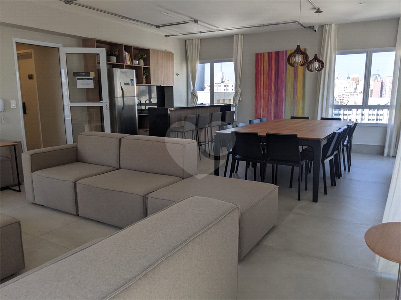 Bela Vista ! Studio novo 2400,00 !