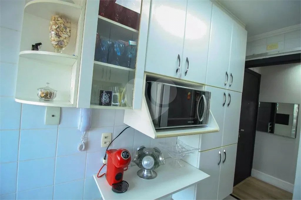 Apartamento com 55 m² à venda na Vila Bertioga.