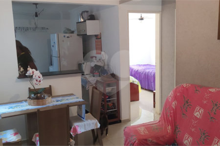 Apartamento no Ed. Residencial Spazio Mont Royal