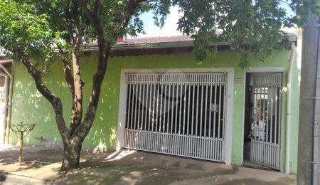 Casa à venda com 3 quartos, sendo 1 suíte,  em Residencial Itamarati, São Carlos, SP