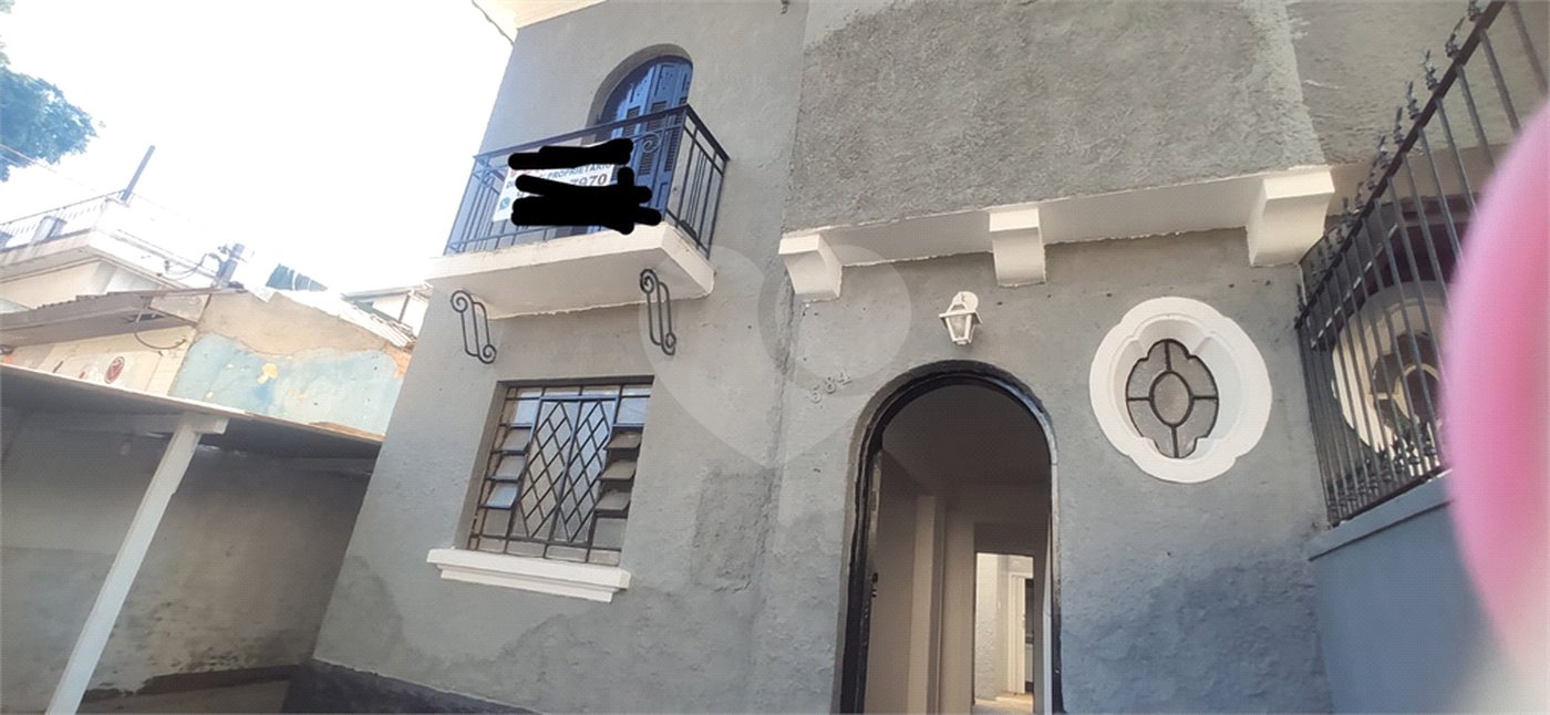 Casa á venda - Vila Mariana