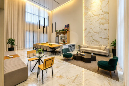 Apartamento de alto padrão com 108 m², 3 dormitórios, 1 suíte, varanda gourmet, planejados, lazer completo e próximo ao Metrô Alto do Ipiranga.