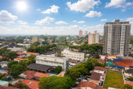 Vila Ema | 120m² | 3 Suítes | Varanda Gourmet | Vista Livre | Andar Alto