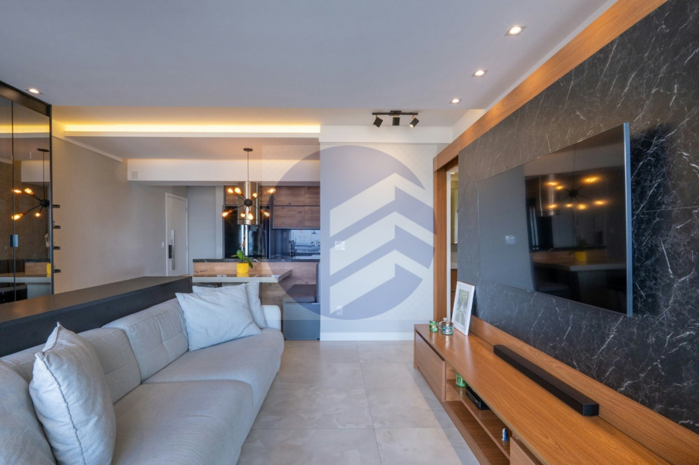 Apartamento à venda 72m² com 2 quartos, sendo 2 suítes e 2 vagas em Vila Andrade