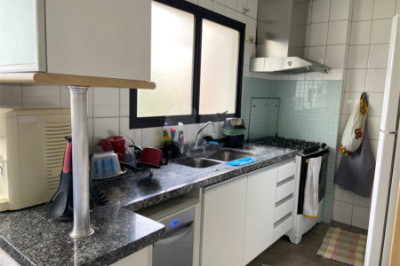 Apartamento á venda - Morumbi