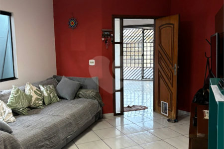 Casa térrea para venda no Parque Delta