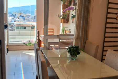 Apartamento 2 quartos 70m²...Condomínio Allegro -Centro - Mogi das Cruzes SP