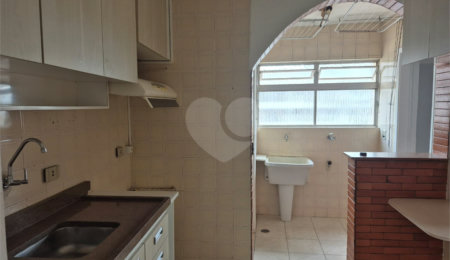 Apartamento à venda com 2 quartos em Vila Paulicéia, São Paulo, SP