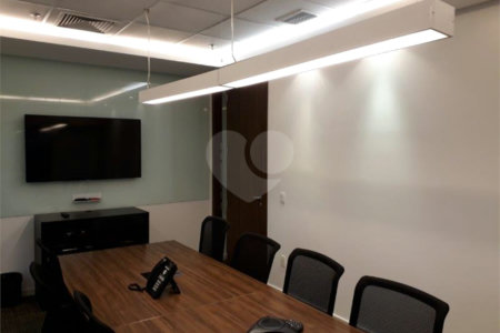 Laje corporativa, layout inteligente e versátil, pronto para uso, locação Brooklin