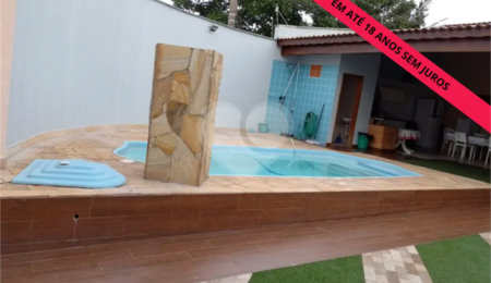 Casa à venda com 3 quartos, sendo 1 suíte,  em Campestre, Piracicaba, SP
