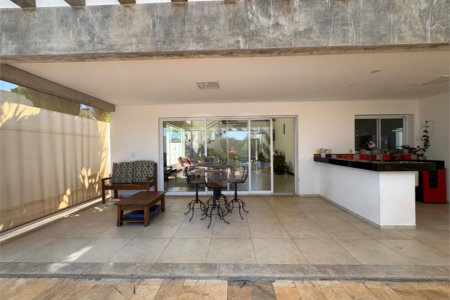 Casa à venda com 3 suítes no condomínio Damha II, São Carlos - SP