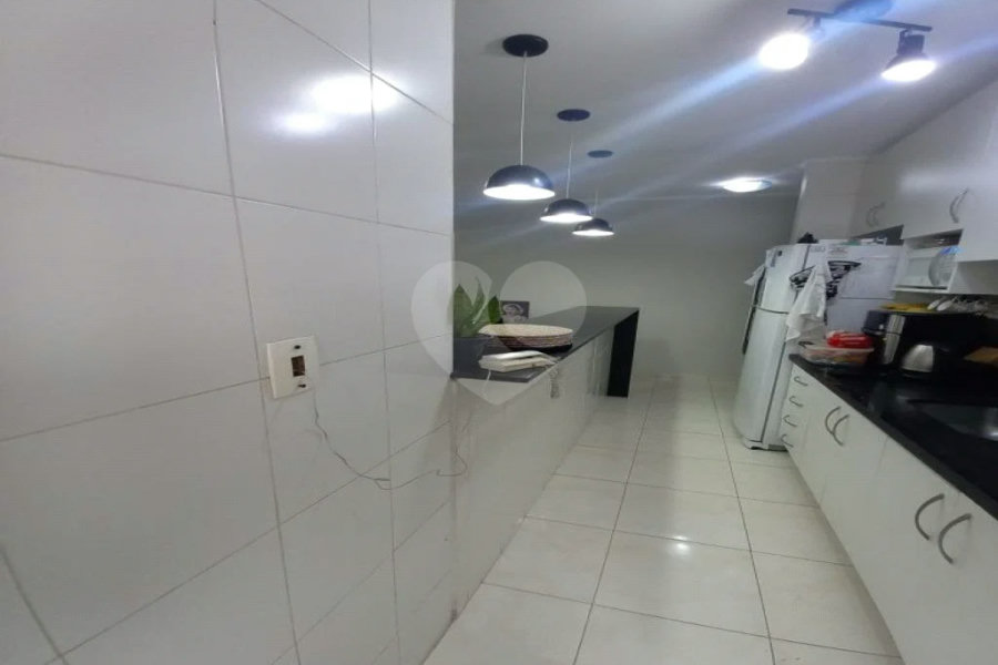 Apartamento à venda com 3 quartos em Vila Santa Catarina, São Paulo, SP