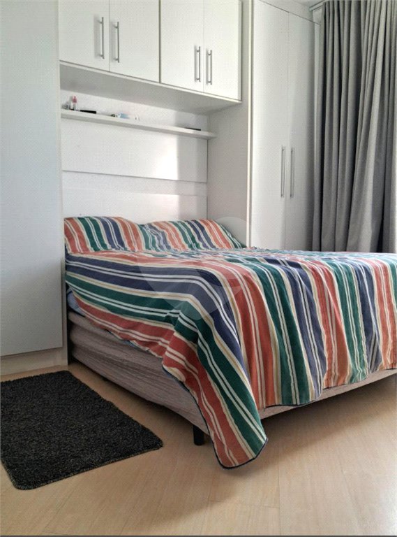 Apartamento à Venda no Parque da Mooca 52m2 2 Quartos 1 Vaga