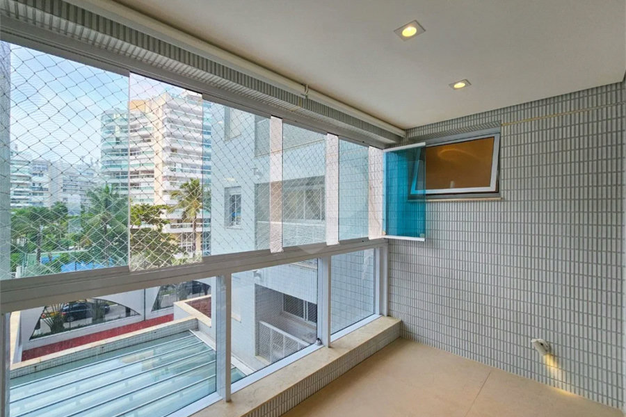 Apartamento à venda com 4 suítes em Riviera de São Lourenço, Bertioga, SP