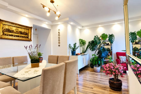 Apartamento com 72 m² Reformado à Venda com 2 quartos em Butantã, São Paulo - SP