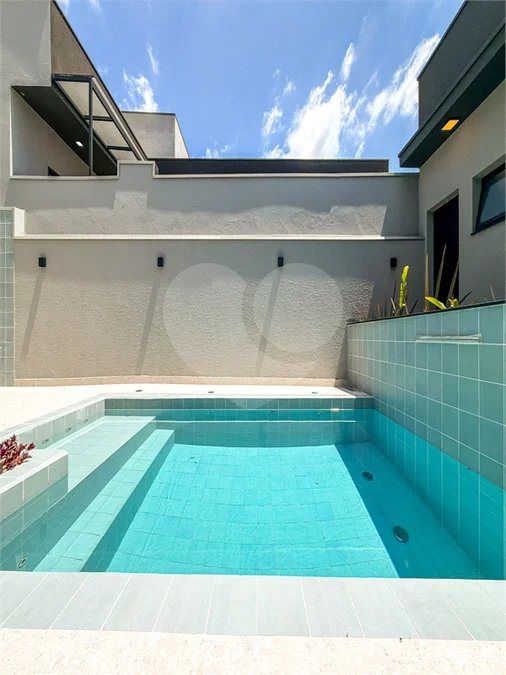 Casa Térrea Evidências - Indaiatuba/SP - R$ 1.950.000,00 - Área Total 307,33 m² - Área Construída 201,90 m² - TÉRREA - 03 suítes sendo a master com closet; Escritório; Lavabo; Cozinha com cooktop, forno, micro-ondas e coifa; Móveis planejados na hall de entrada, sala, escritório, cozinha, gourmet, s
