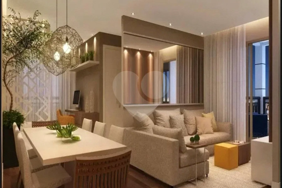 APARTAMENTO DE 74,5 M² COM 02 QUARTOS, SUITE, VAGA E VARANDA GOURMET PARA LOCAÇÃO NO JARDIM SÃO PAULO