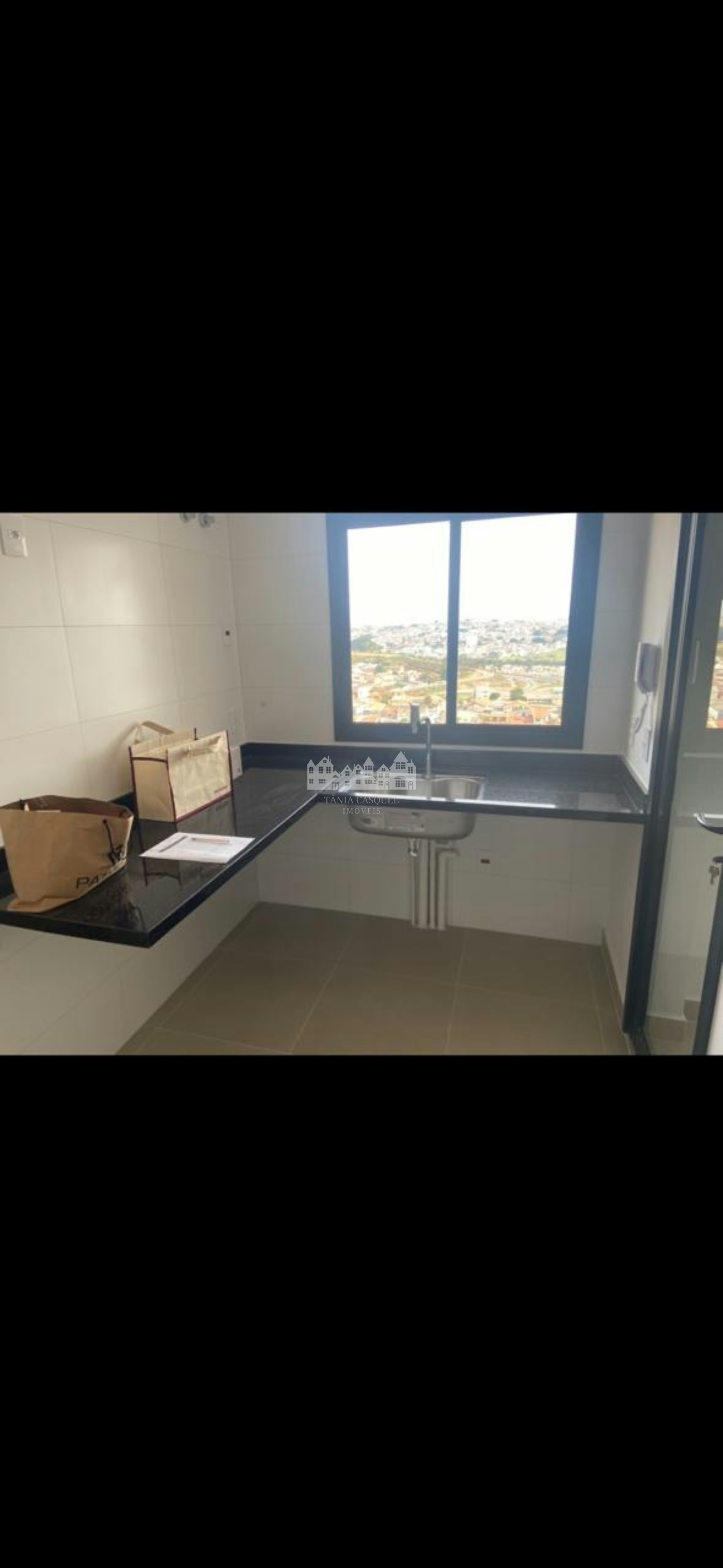 Apartamento à venda com 2 suítes em Alvinópolis, Atibaia, SP