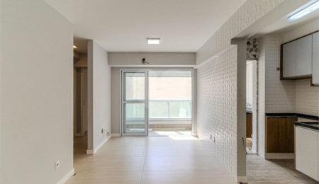 Apartamento à venda com 2 quartos em Vila Buarque, São Paulo, SP