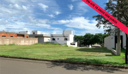 Terreno à venda no condomínio Villa D'áquila, Piracicaba - SP