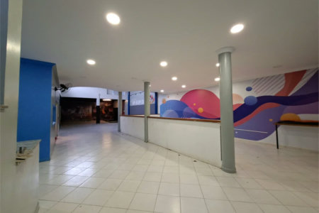Salão para alugar em Vila Polopoli, São Paulo, SP