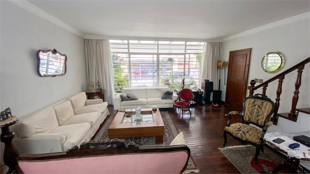 Sobrado à venda com 3 quartos, sendo 1 suíte, em Campo Belo, São Paulo, SP