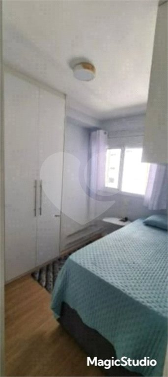 Apartamento com 105m² , 2 dormitórios , sendo 2 suítes , 2 vagas , à venda no Brás.