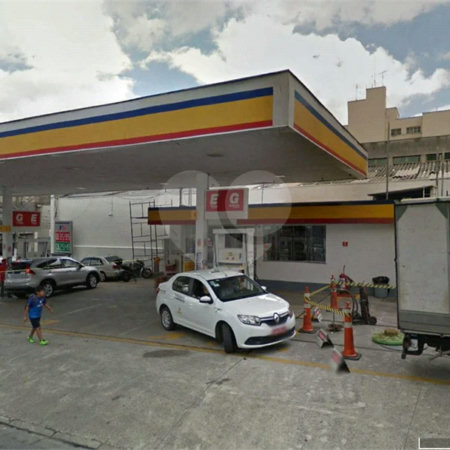 Espaço ideal para posto de gasolina, farmácia e loja no Bom Retiro