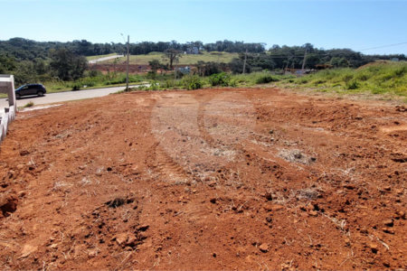 Terreno - Condomínio Elementum Residencial Atibaia