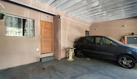 Casa Térrea à venda com 2 quartos em Conjunto Residencial Butantã, São Paulo, SP