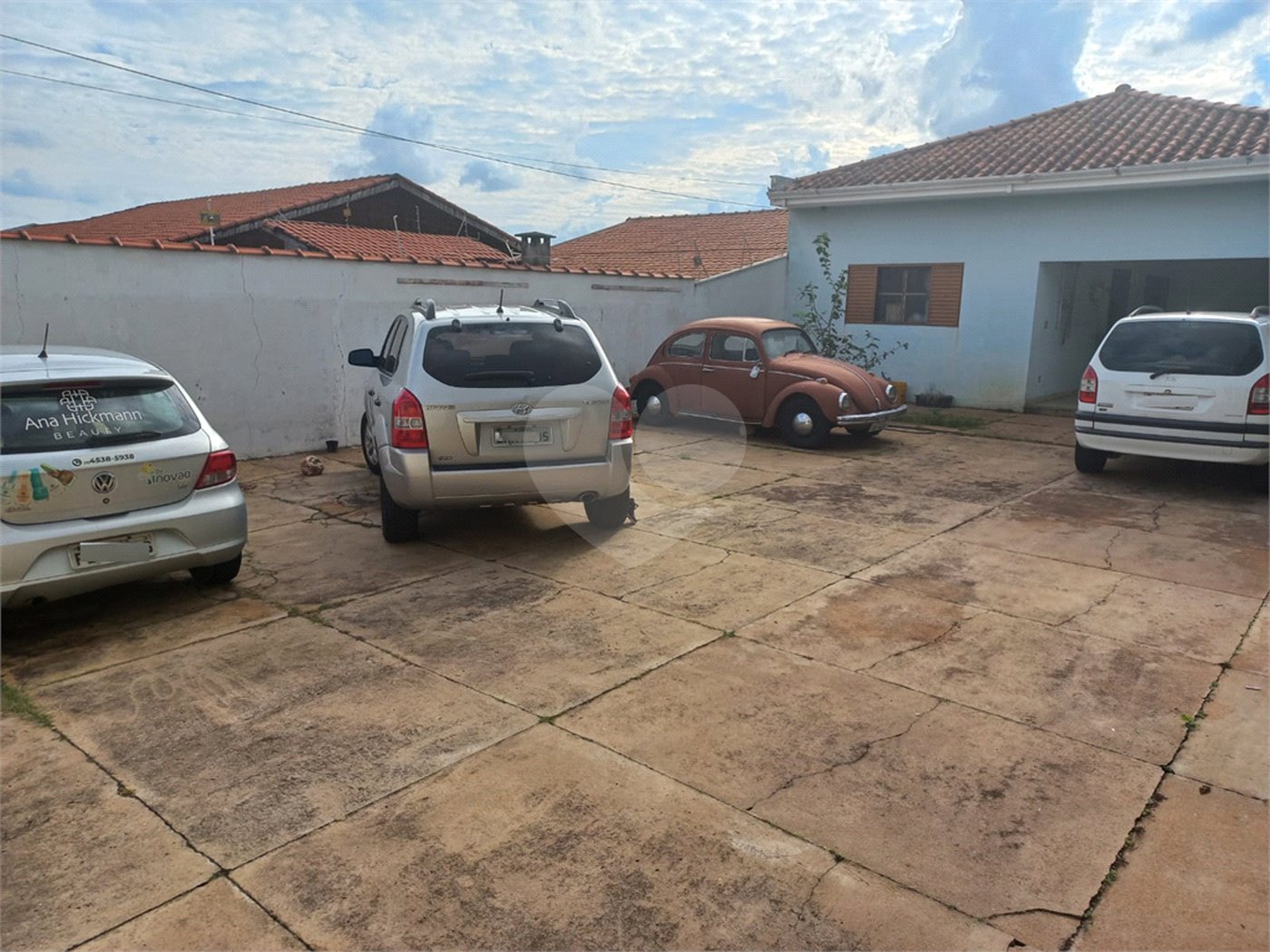 Casa Térrea.