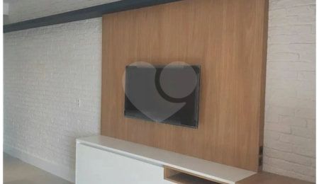 Apartamento para alugar com 1 suíte em Campo Belo, São Paulo, SP