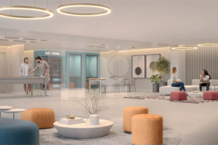Viva ou invista em studio perto de Congonhas e do Itaú Conceição com lazer completo