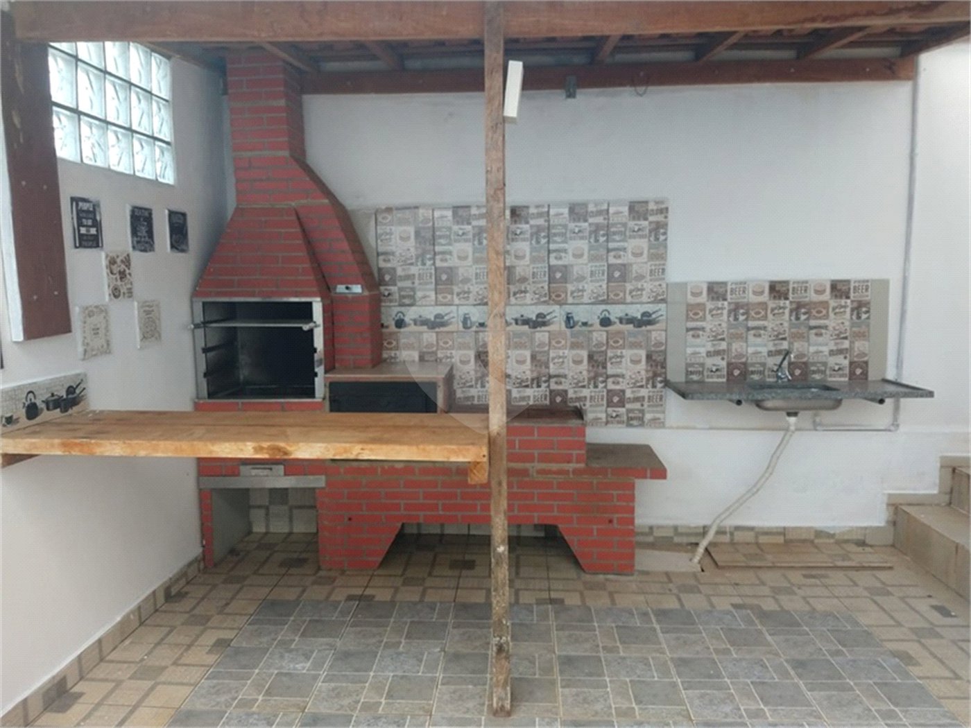 Casa térrea para venda no Azulville