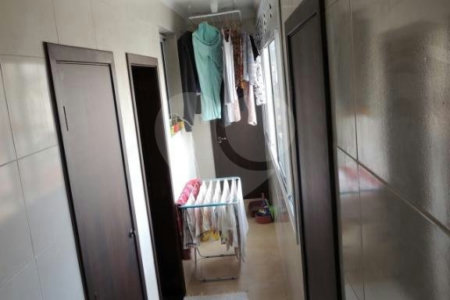 Apartamento com 140m², 3 quartos e 1 vaga