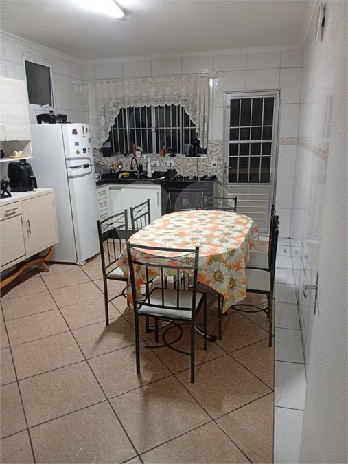Sobrado Residencial - Vila Formosa 3dormit 3wcs 02 vagas