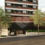 Apartamento de 1 Dormitório com 29 m² na Vila Mariana – Modernidade e Conforto