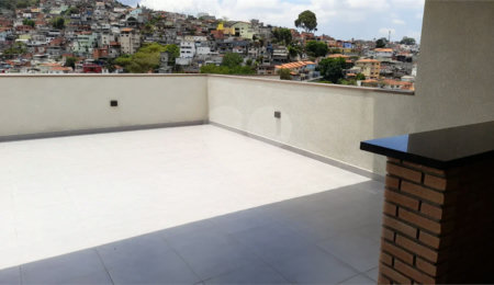 Apartamento à venda com 2 quartos em Tremembé, São Paulo, SP