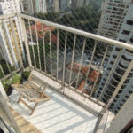 Apartamento de 42m2 à venda com 1 vaga na Vila Clementino