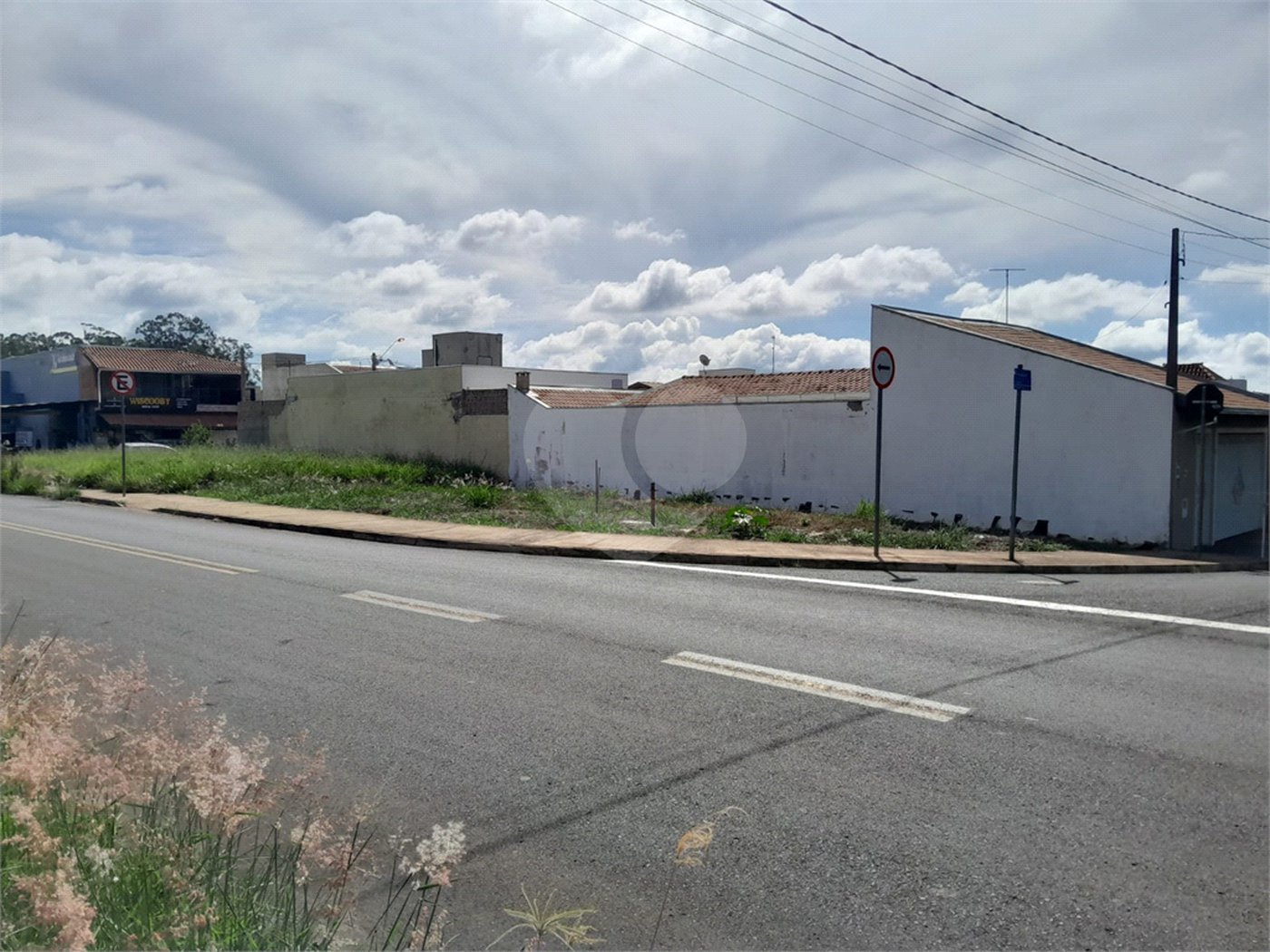 Terreno para venda no Parque dos Flamboyant em São Carlos.