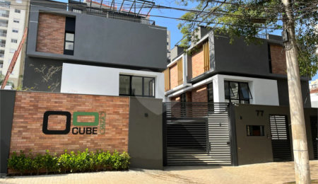 Casa à venda com 2 suítes no condomínio Cube Villa, São Paulo - SP