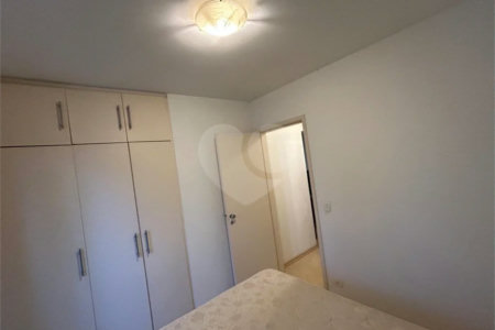 apartamento com 2 quartos em moema