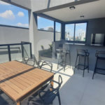 Apartamento para locação 45m2 na Bela Vista 2 dormitórios 1 vaga Próximo à Av. Paulista