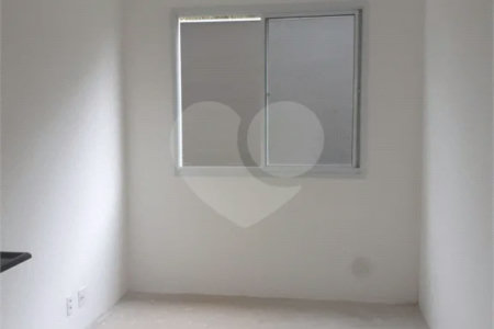 Apartamento à venda com 39m² - Mooca
