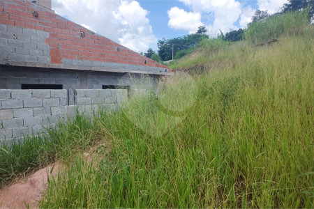 Terreno em Atibaia com 188,31 metros, pronto para construir, excelente localização