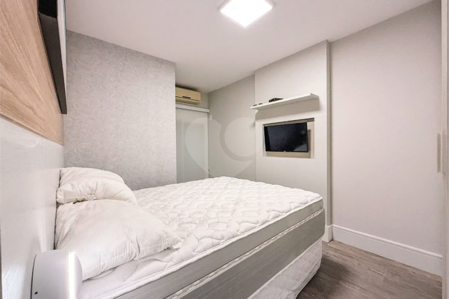 Apartamento à venda com 3 suítes em Riviera de São Lourenço, Bertioga, SP