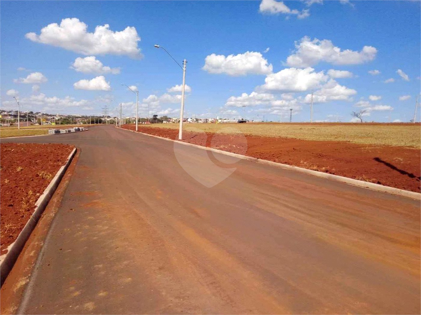 Terreno com 250,00 m² .
