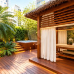 Vila Olímpia - | 128 m² | 3 Suítes | 4 Vagas - Condomínio Clube